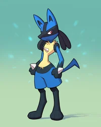 PM - Lucario