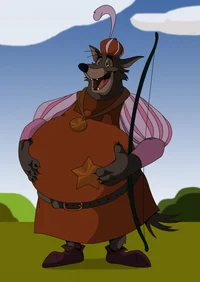 Sherif of Nottingham