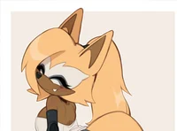 Whisper the wolf 