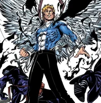 Warren Worthington