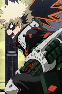 Bakugo