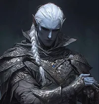 Dark Elf King