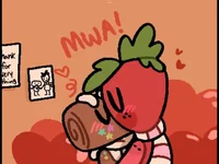 Freaky fruitcake