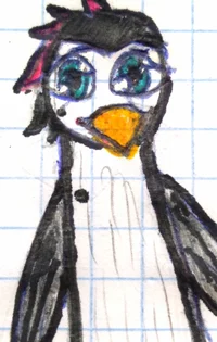 Polly the Penguin