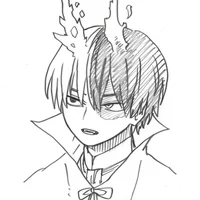 MHA - Shoto Todoroki