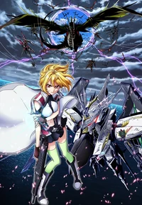 Cross Ange