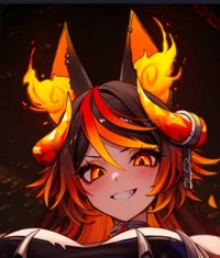 Sinder The Hellhound