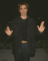 Robert Pattinson 