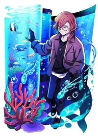Nakahara Chuuya