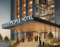 20 People Hotel