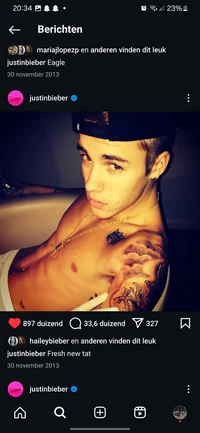 Justin bieber 