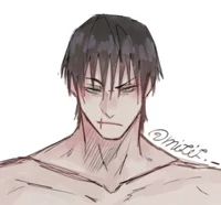 Toji Zenin - BL 