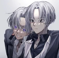 Izana and Mikey