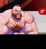 Zangief Dojo