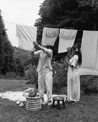 Farm life before ww2