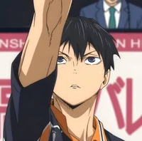 Tobio Kageyama 