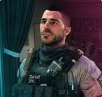 Soap Mactavish 