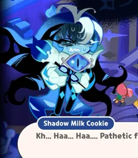 Shadow Milk Cookie