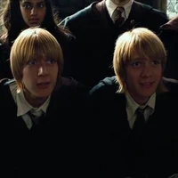 Weasley Twins 