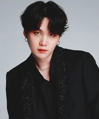 Min Yoongi
