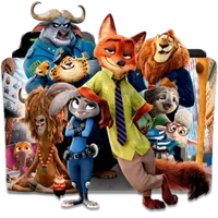 Zootopia AU
