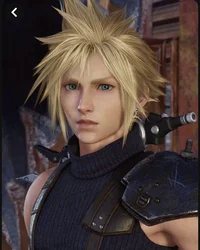 Cloud Strife 