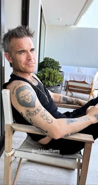 Robbie Williams -Old