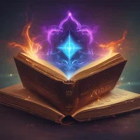 Spell book School RP