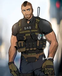 John Soap MacTavish