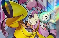 Gym Leader Iono 