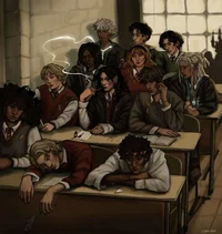 The Marauders