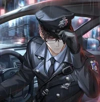 Police officer - BL