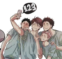 Aboa Johsai third yr