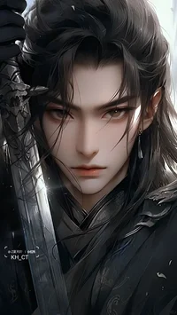 Singing Blade