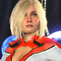 Power Girl