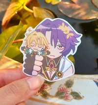 Aventurine and Ratio