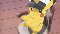 Captain pikachu