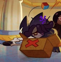 CRK- Licorice Cookie