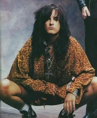 Nikki Sixx