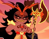 Burning Spice Cookie