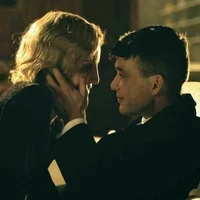 Thomas Shelby-Grace