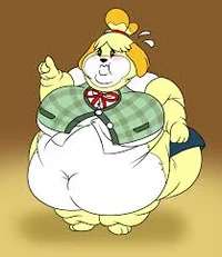 Fat Isabelle