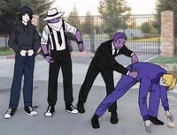 Сенчоус и его кенты