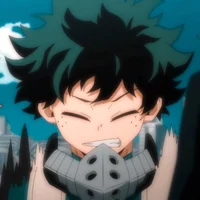 Izuku Midoriya 