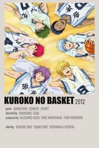Kuroko no Basket