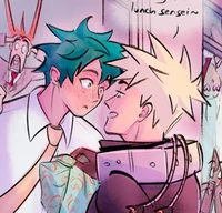 Teacher deku bkdk
