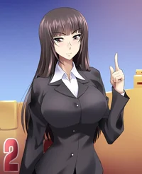 Shiho Nishizumi