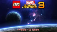 LEGO Marvel 3