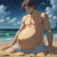 Pregnant Sailor 