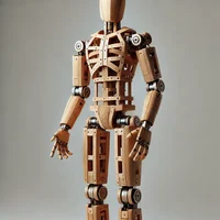 Oak Wood Planks Bot